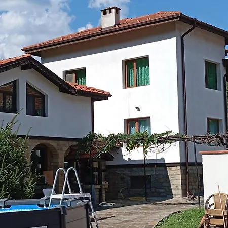 Дом отдыха чери