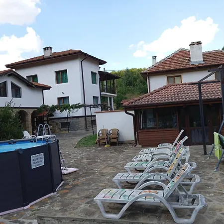 Ferienhaus чери *