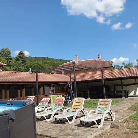 Ferienhaus чери *