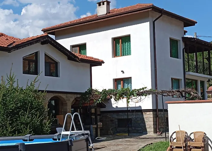 Dom wakacyjny чери